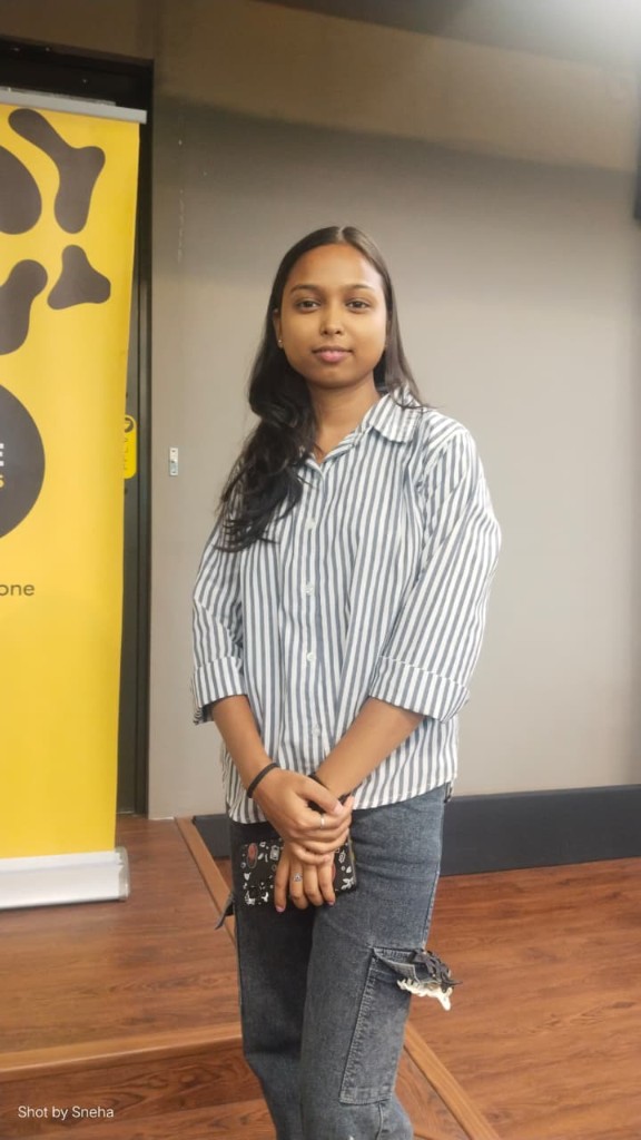 Shruti Singh — Full Stack Web Developer